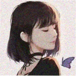 留言者像素头像一